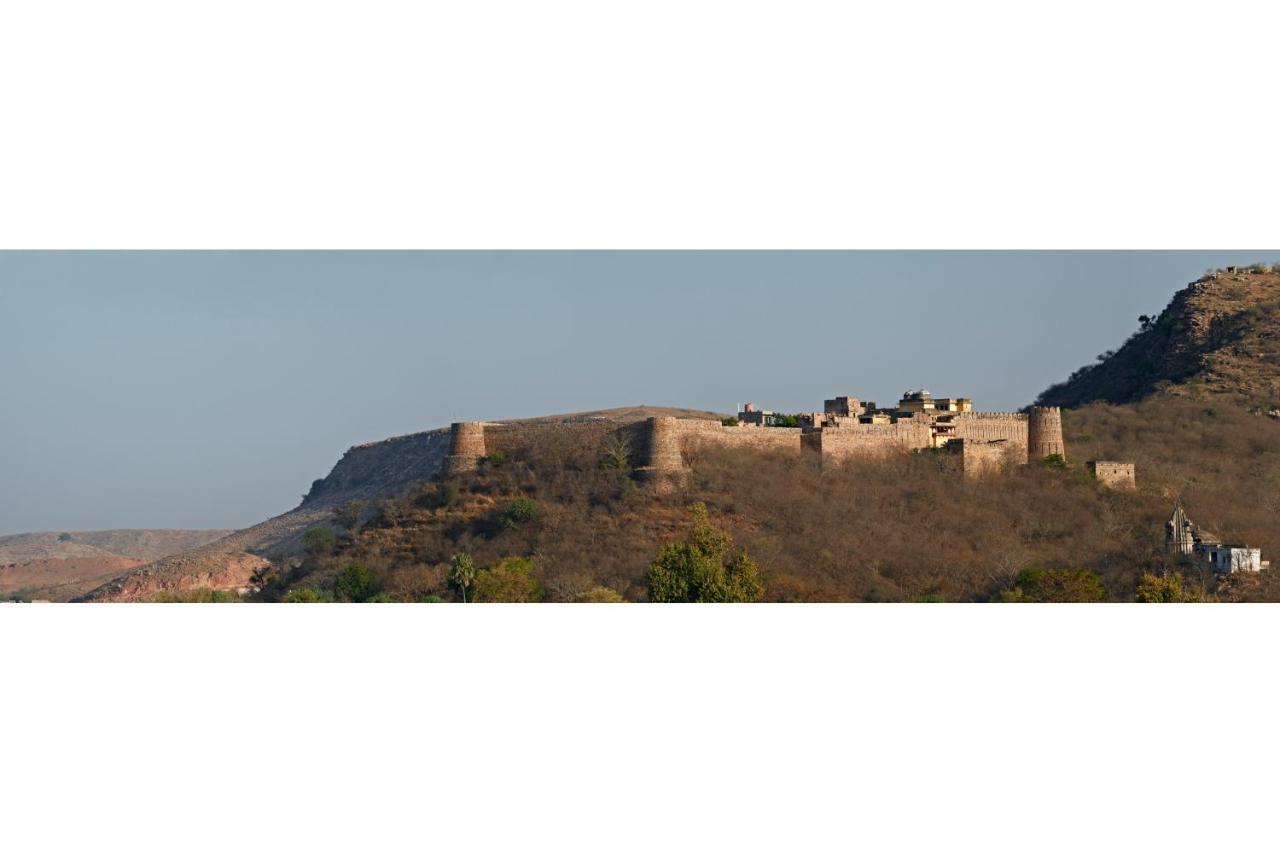Ramathra Fort Hotel Sapotra Exterior foto