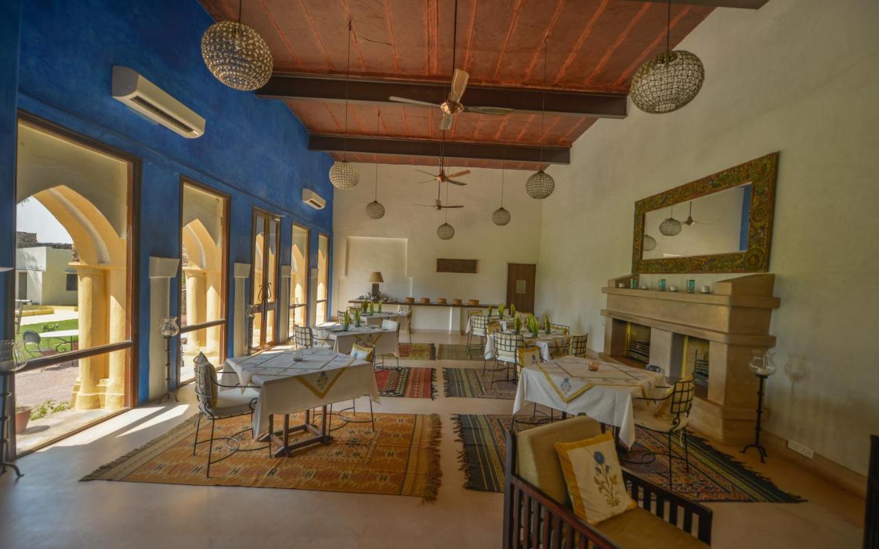Ramathra Fort Hotel Sapotra Exterior foto