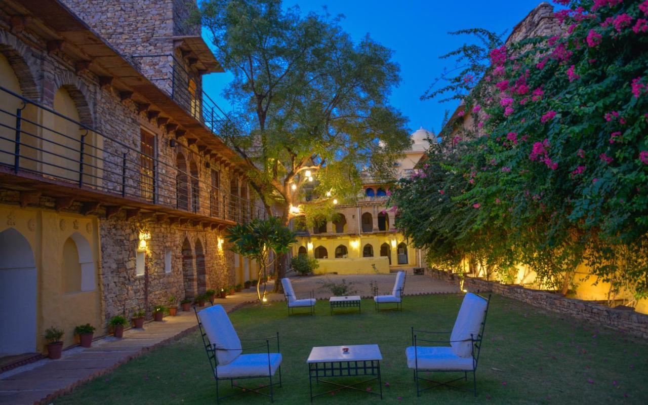 Ramathra Fort Hotel Sapotra Exterior foto